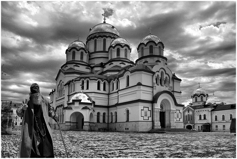 Фото жизнь (light) - Семириков Иван - Пути Господни. - У каждого свой путь, но Путь Всеединый - один.