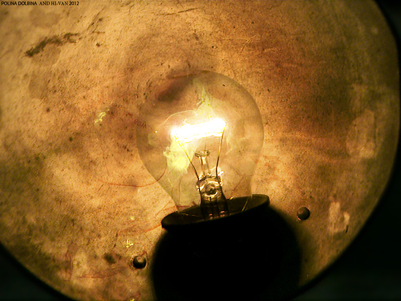 Фото жизнь (light) - stonch - abstraction\surrealism\minimalism - Лампа