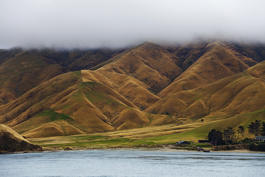 Фото жизнь (light) - PhotoSD - Новая Зеландия - Низкая облачность