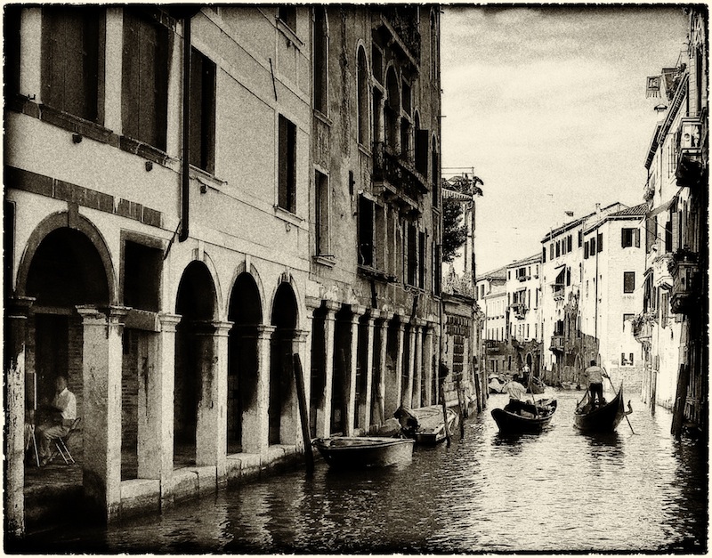 Фото жизнь (light) - ivanon - Венеция - успеть до грозы