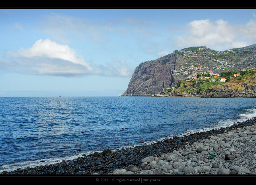 Фото жизнь (light) - Yuriy Sizov - Portugal - Madeira. Cabo Girao