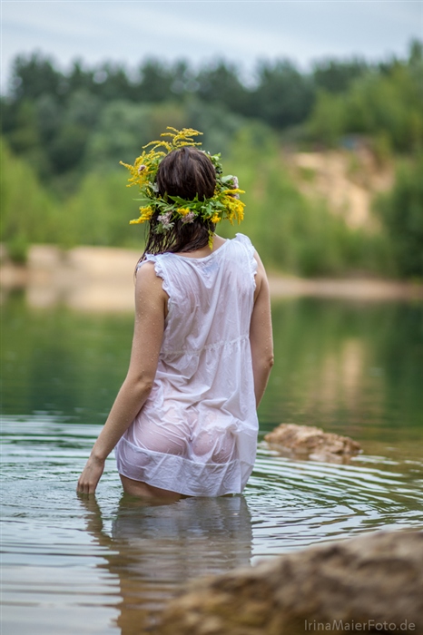 Купальный сезон