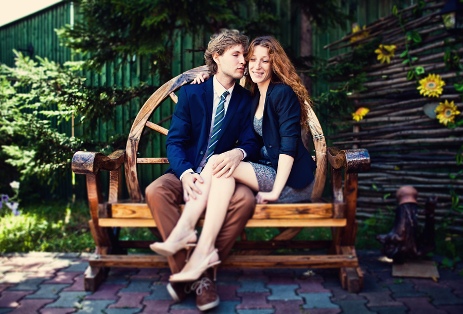 Фото жизнь (light) - Александр Лаврухин - Свадебный - ***