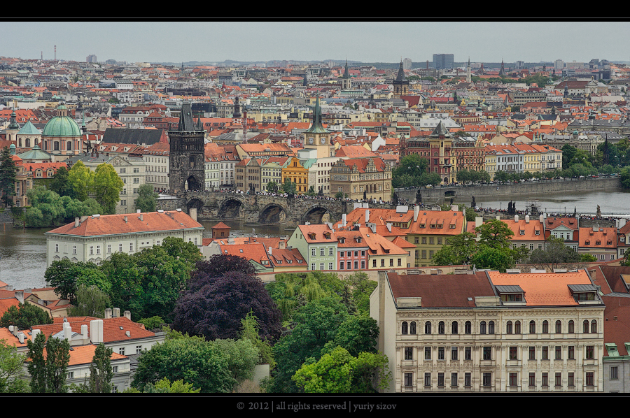 Фото жизнь (light) - Yuriy Sizov - Czech-Republic - Prague