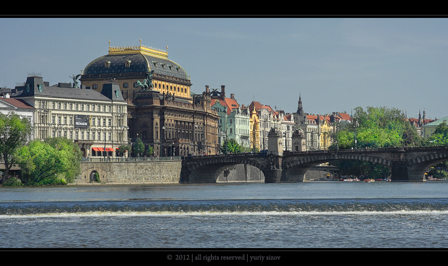Фото жизнь (light) - Yuriy Sizov - Czech-Republic - Prague