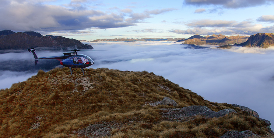 Фото жизнь (light) - PhotoSD - Новая Зеландия - На вершине Мира