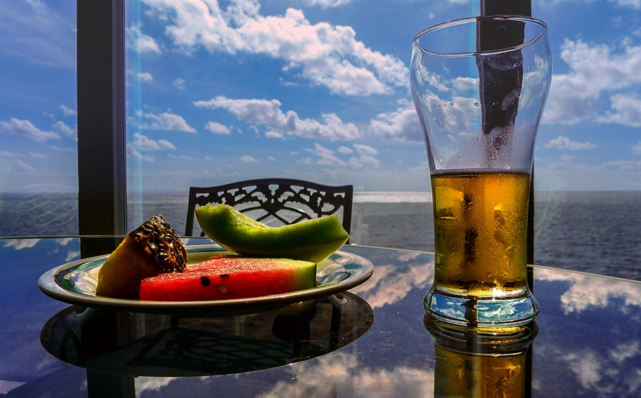 натюрморт "Аццкий"