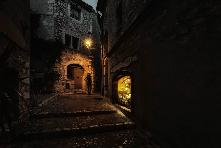 Фото жизнь (light) - ВВ - Provence - маленькое черное платье