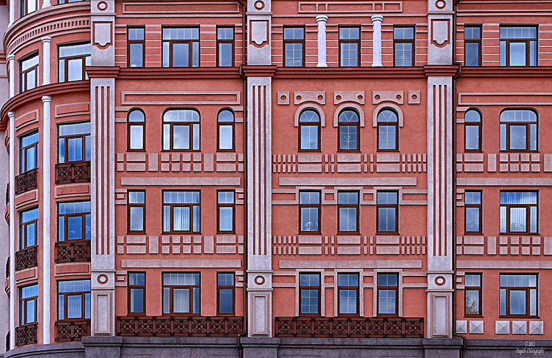 Фото жизнь (light) - baddy - Архитектура - Прогулка по городу-32