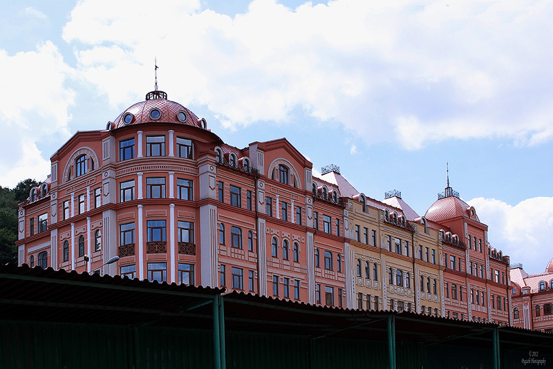 Фото жизнь (light) - baddy - Архитектура - Прогулка по городу-33