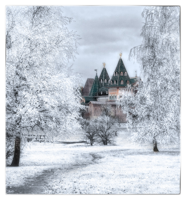 Фото жизнь (light) - Melonik - Travel - Коломенское