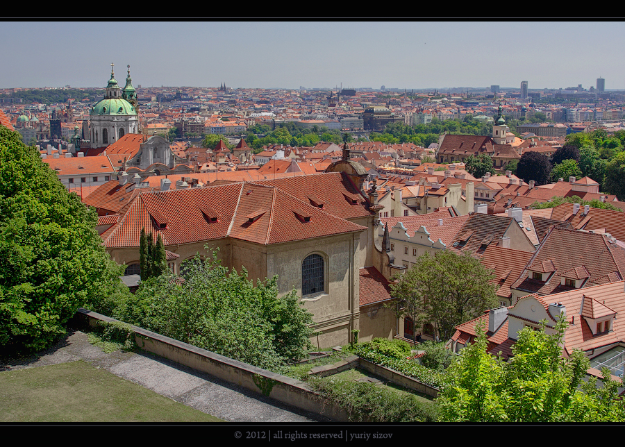 Фото жизнь (light) - Yuriy Sizov - Czech-Republic - Prague