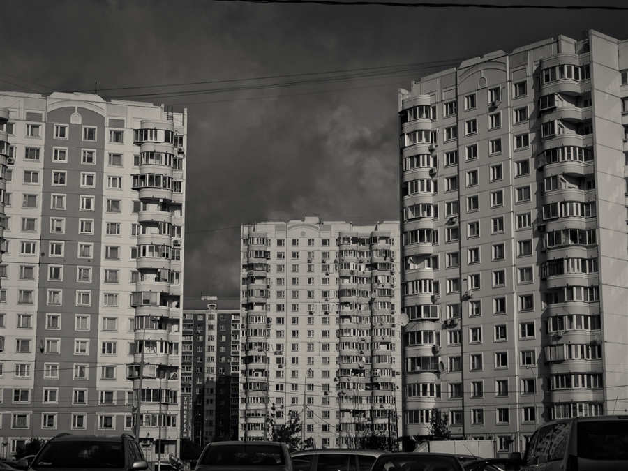 "Городской ландшафт"