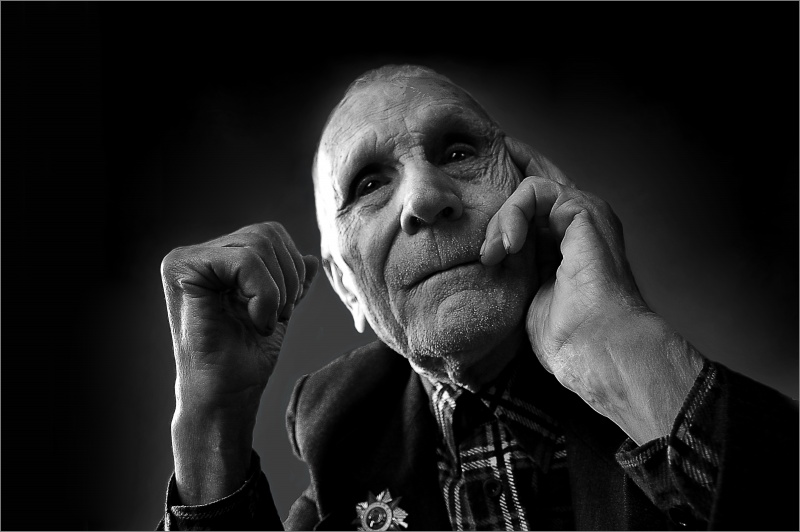 Фото жизнь (light) - Константин Бобрищев - корневой каталог - Ветеран Второй мировой