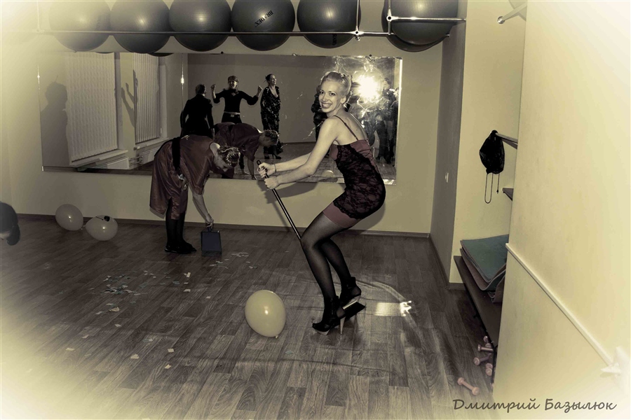 фитнес