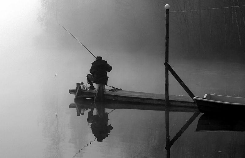 Фото жизнь (light) - sergeq - корневой каталог - Рыбак