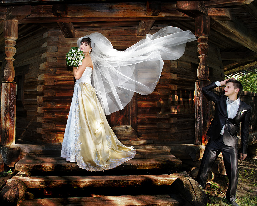 Фото жизнь (light) - ВЛАДИМИР КОПЫЛОВ - корневой каталог - Свадебные зарисовки в Костроме