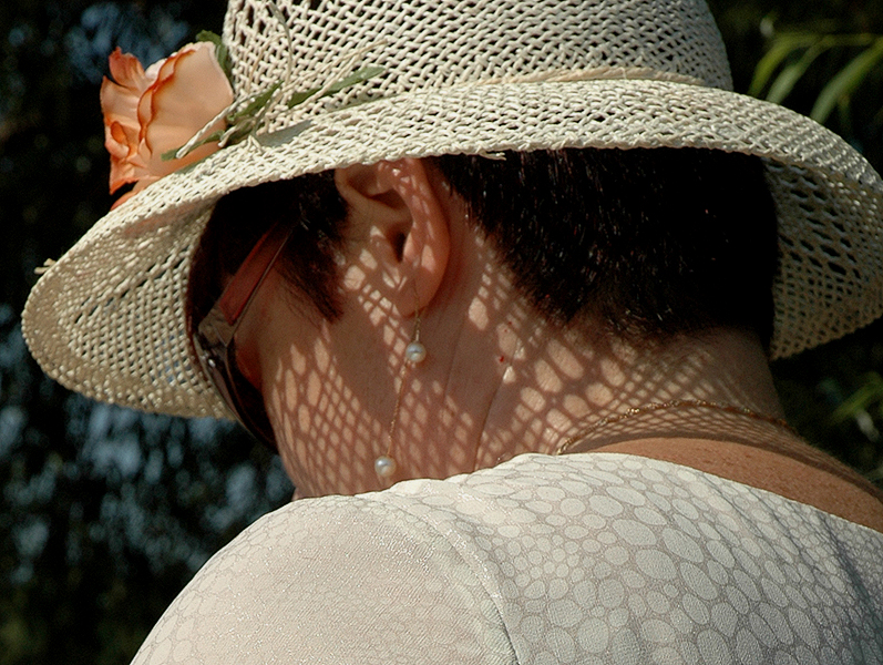 Фото жизнь (light) - inga - ЛЮДИ - Ажурный август