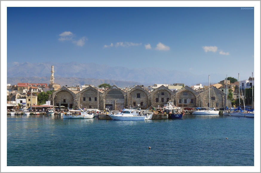 Фото жизнь (light) - zooooom - Критские ракурсы - Старая гавань