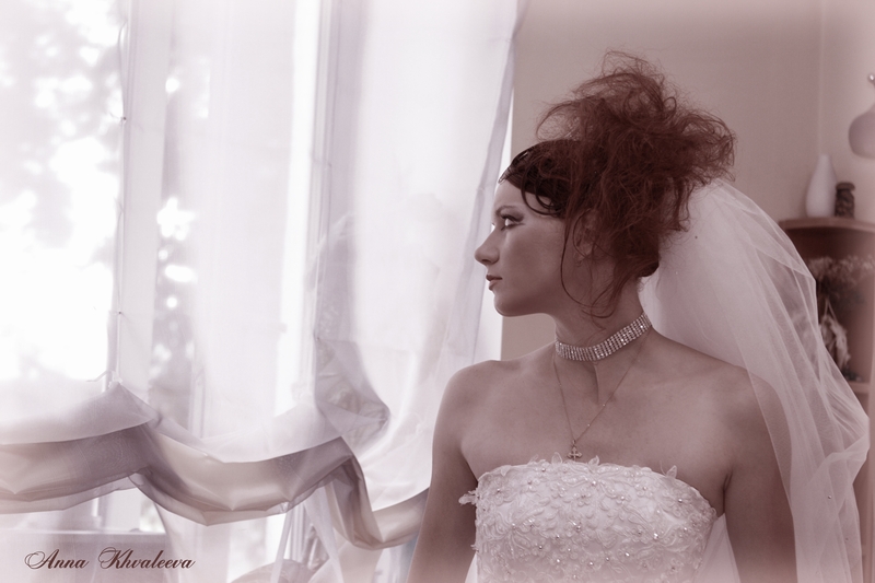 Фото жизнь (light) - dorAnnie - Wedding - Ожидание