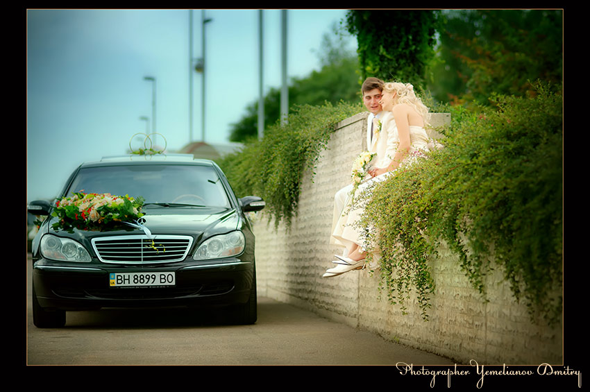 Фото жизнь (light) - Емельянов Дмитрий - свадебное фото... - и весь Мир подождёт...