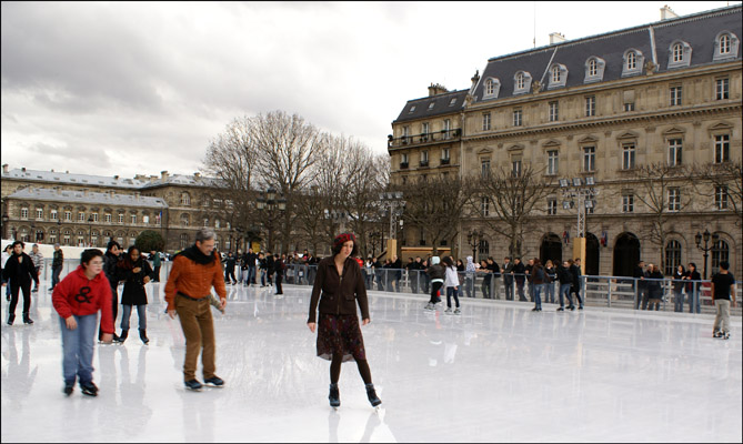 Фото жизнь (light) - winter_winter - корневой каталог - Парижские удовольствия, 2008, Париж