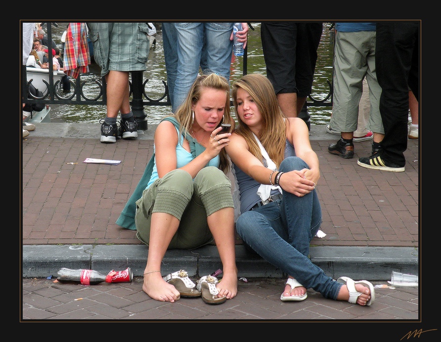 Фото жизнь - Marina Ilchenko - Лица Амстердама - Что же мы там нафотографировали?