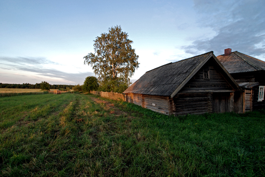 Фото жизнь (light) - Oleg Potekhin - Деревня  - ***