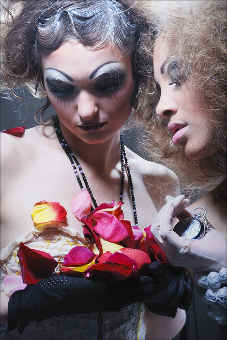 Фото жизнь (light) - Kuzhalkov - Работа команды (я (как фотограф) и Стилисты (Александра Мурзич и Анастасия Макаревич) - ГЛАМУР