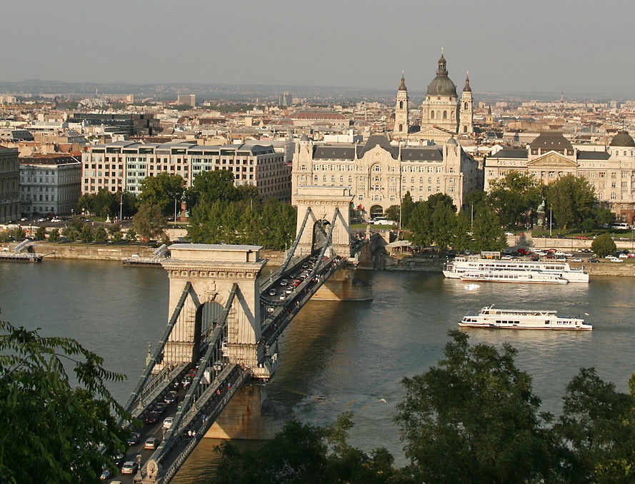 Фото жизнь - Vitalina - Путешествие по Европе - *Будапешт*