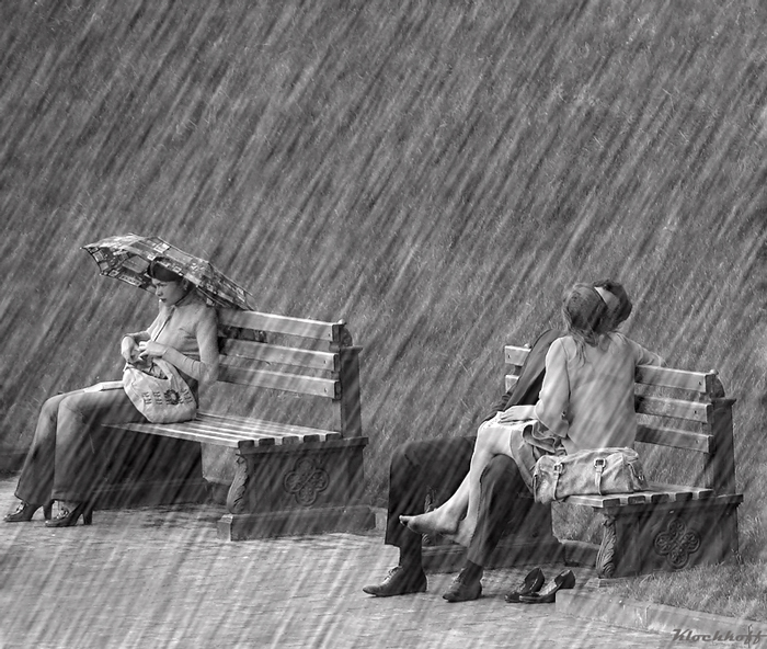Фото жизнь - Олег Клочков - Жанр - Такая разная музыка дождя