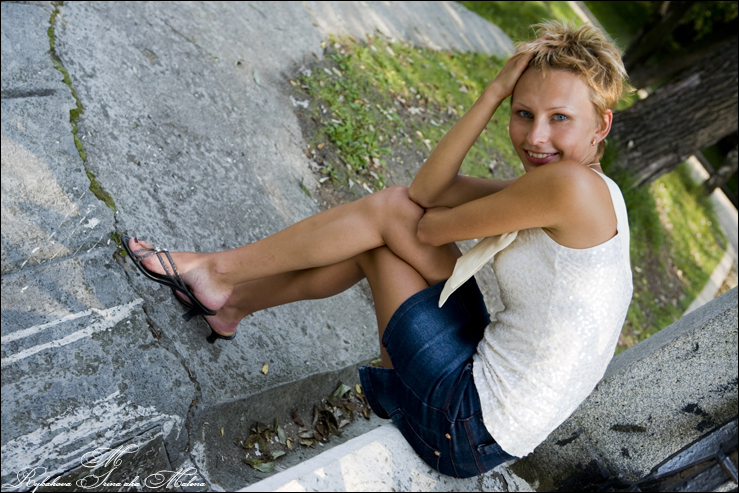 Фото жизнь (light) - Malena - ПОРТРЕТЫ - ...smile...