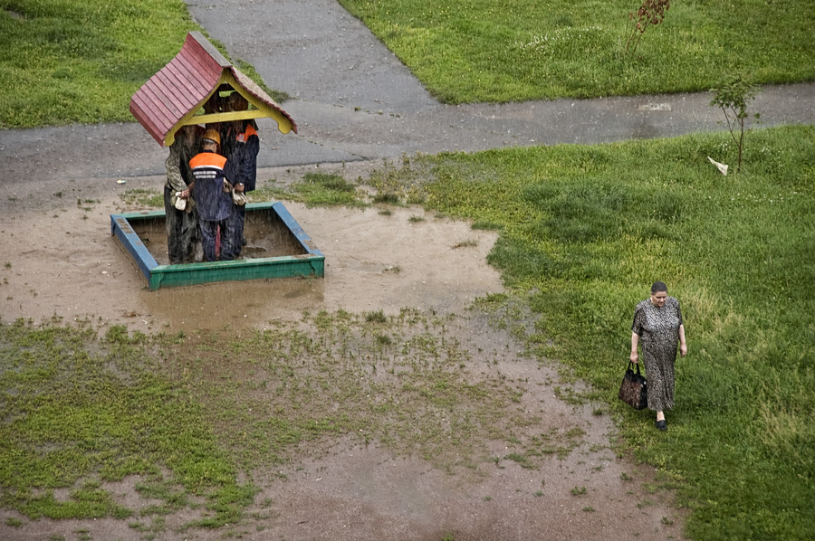 Фото жизнь (light) - dgup - Люди рядом. - you gotta move