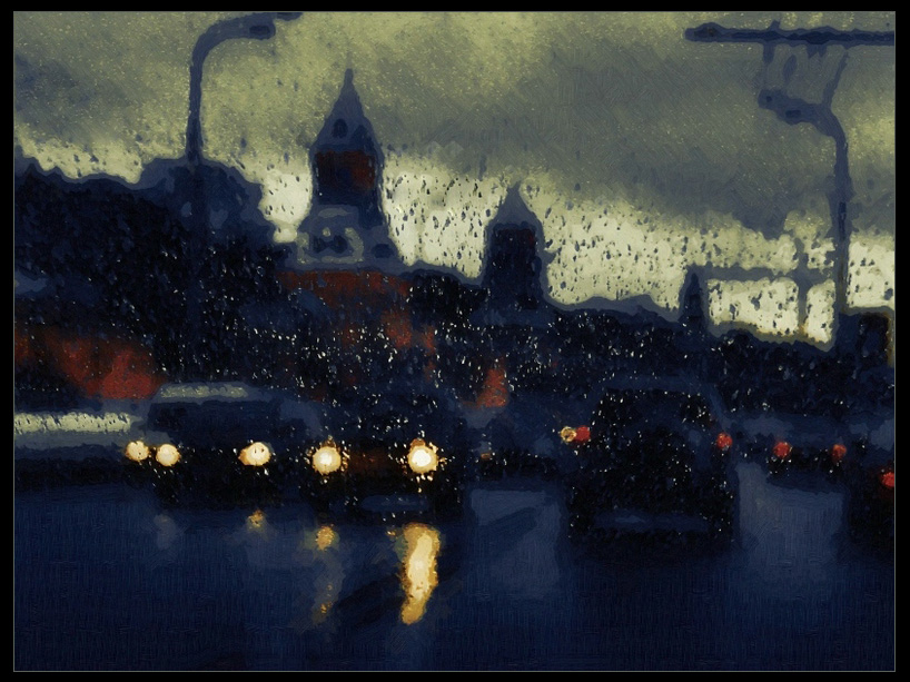 Фото жизнь (light) - Лизавета - корневой каталог - Городская акварель