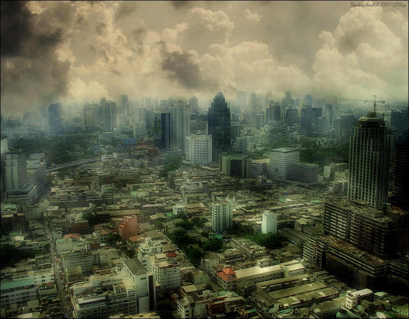 Фото жизнь (light) - OFF - THAI - Bangkok air....
