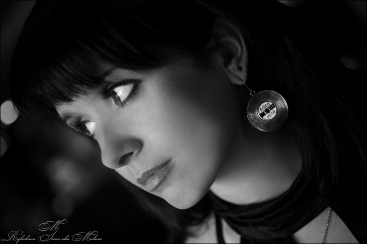 Фото жизнь (light) - Malena - ПОРТРЕТЫ - ...disco...
