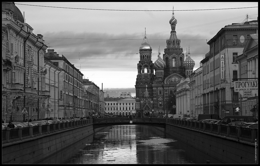 Фото жизнь (light) - А Гольденштейн - Питерские дворики. - *  *  *