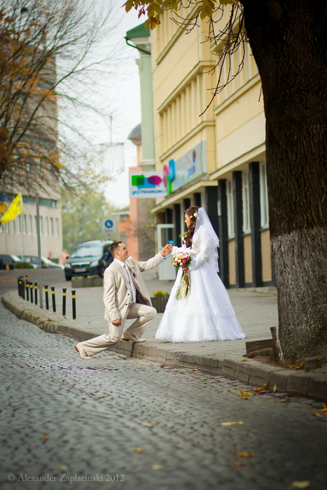 Фото жизнь (light) - Александр Заплацински - Свадьбы - ***