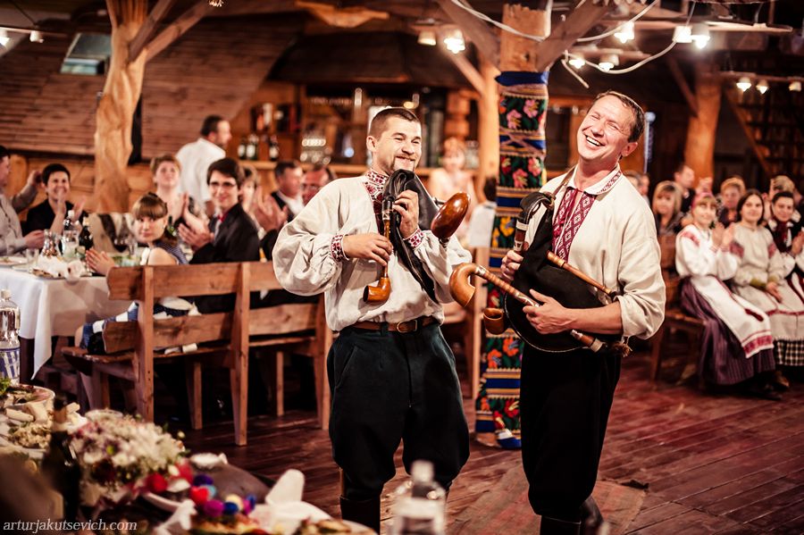 Фото жизнь (light) - joldersman - корневой каталог - Традиционная белорусская свадьба