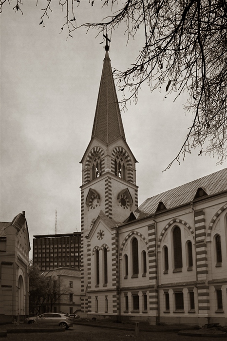 Die Kirche