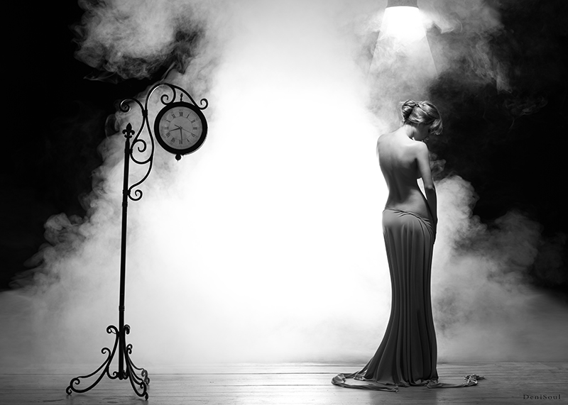 Фото жизнь (light) - DeniSoul - Nude - The mist of time