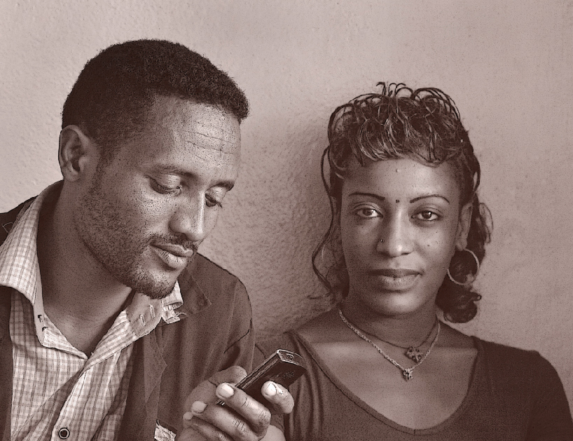 Фото жизнь (light) - Sergey Cherenkov - АЛЬБОМ Эфиопия (Ethiopia) - Две версии одной любви