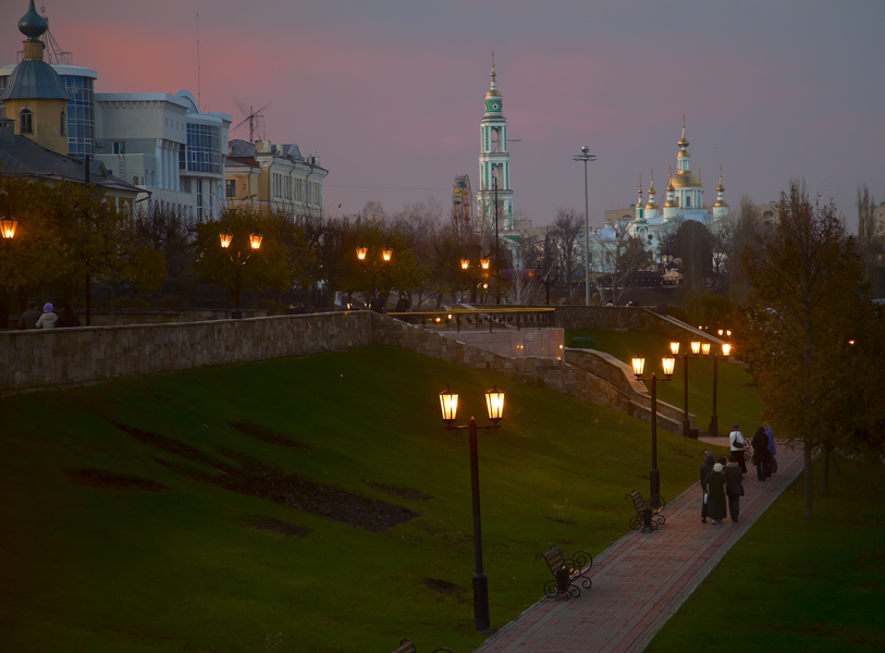 Фото жизнь (light) - Дмитрий Смирнов - корневой каталог - Прогулка по Тамбову 9