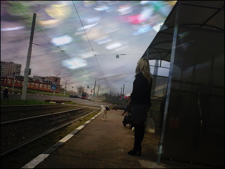 Фото жизнь (light) - Александр Гришаев - я смотрю в темноту - ...