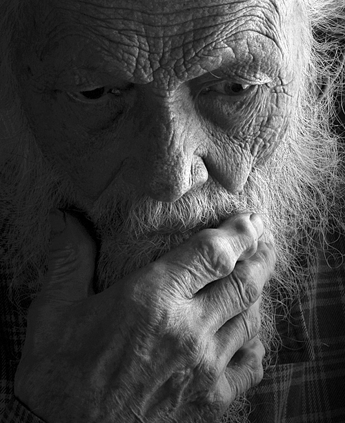 Фото жизнь (light) - Эдуард Басов - корневой каталог - портрет художника Востокова В.А.