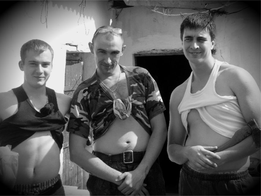 Фото жизнь (light) - Aktrisa - Люди - трое из ларца)))