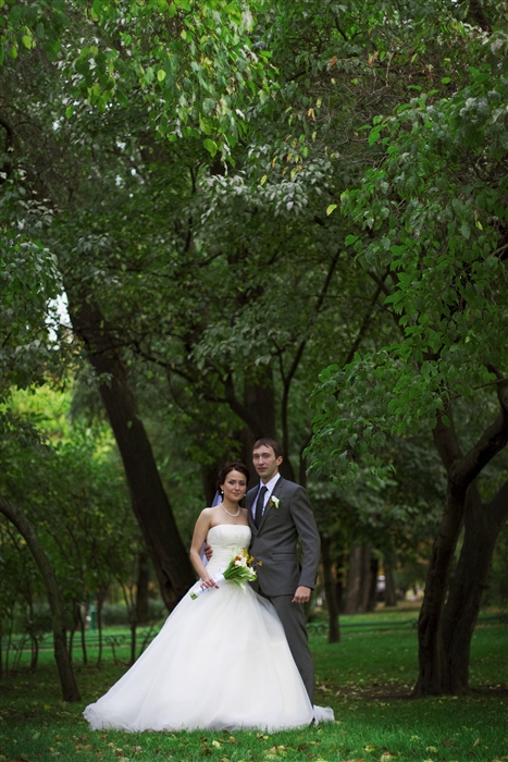 Макс и Олеся