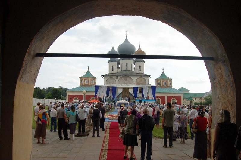 Фото жизнь (light) - Сергей Кочнев - мужской Успенский монастырь. - мужской монастырь
