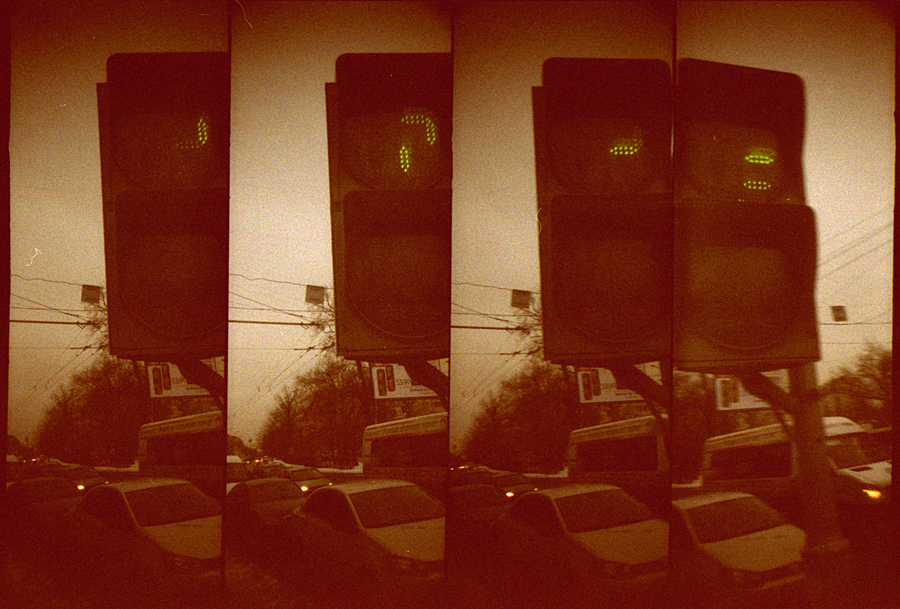 Фото жизнь (light) - Александр Клёнов - Supersampler - 4х1/100сек.