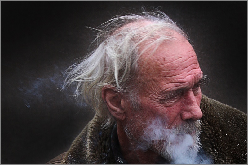 Фото жизнь (light) - Константин Бобрищев - корневой каталог - Последняя сигарета
